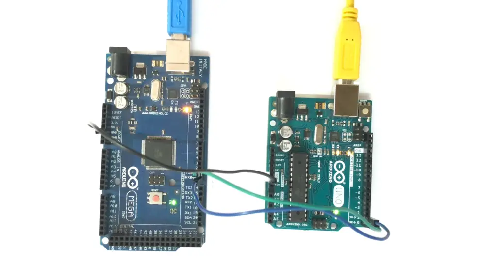 Arduino Serial Monitor Communication