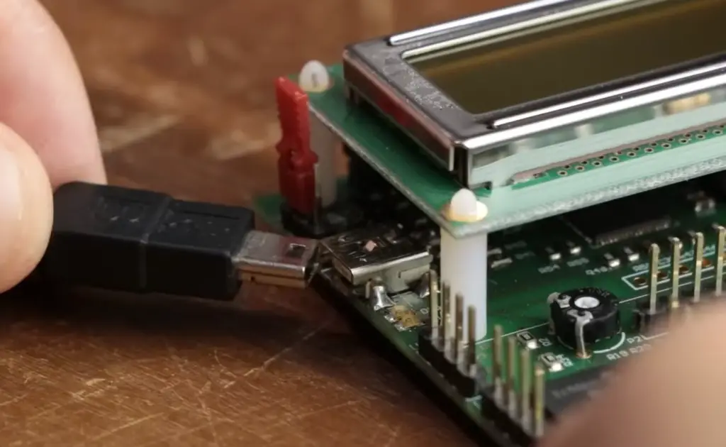 Arduino Timer Interrupt: Setup the Hardware