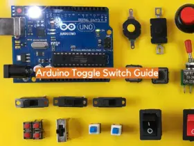 Arduino Toggle Switch Guide