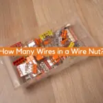 How Many Wires in a Wire Nut?