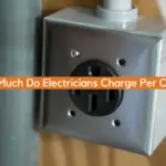 How Much Do Electricians Charge Per Outlet?