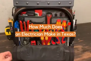 How Much Does an Electrician Make in Texas?