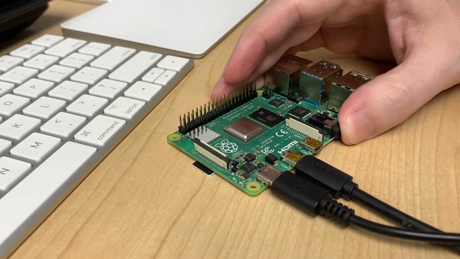 How to Boot Raspberry Pi From USB? - ElectronicsHacks