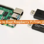 How to Boot Raspberry Pi From USB?