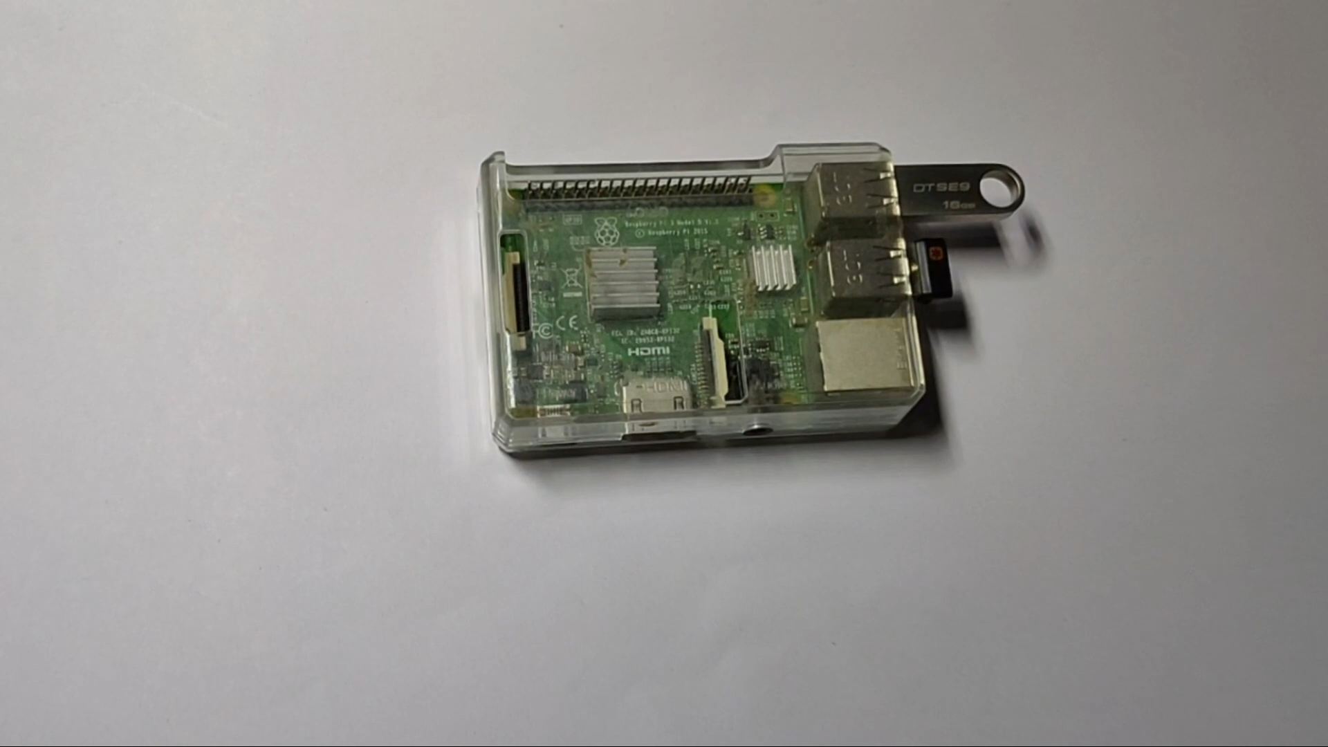 How To Boot Raspberry Pi From Usb Electronicshacks 