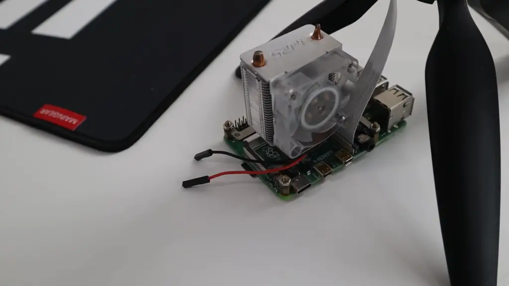 Connect Powerboost 500C To Raspberry Pi