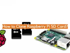 How to Clone Raspberry Pi SD Card?
