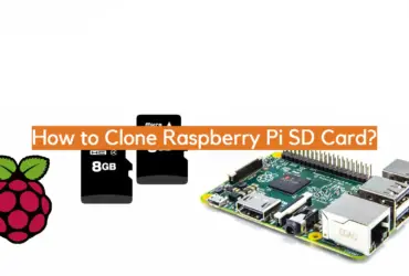 How to Clone Raspberry Pi SD Card?