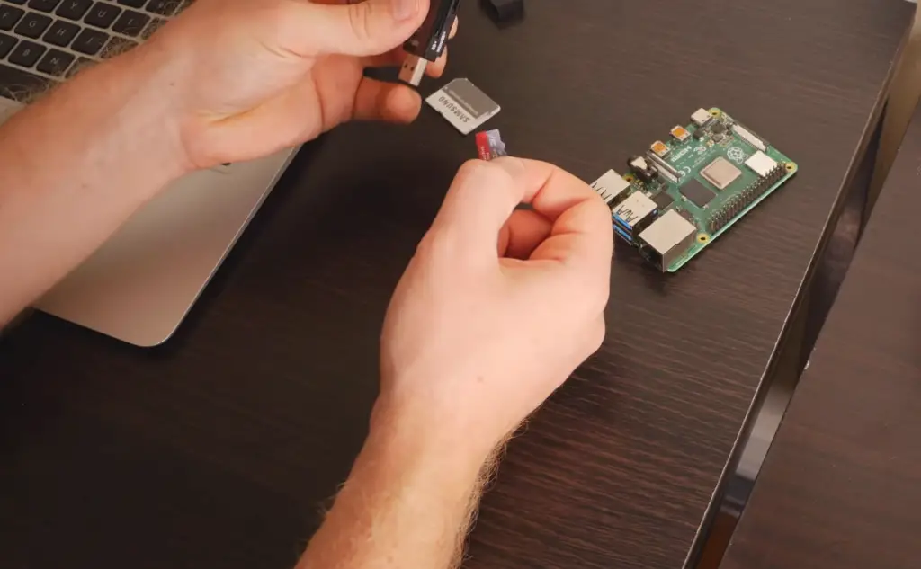 Can Raspberry Pi Use USB instead of SD?