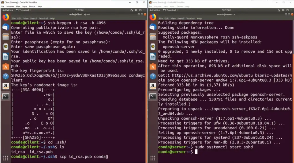 How to Generate and Use SSH Keys on Ubuntu: