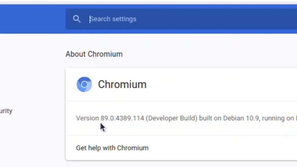 What is Chromium OS?