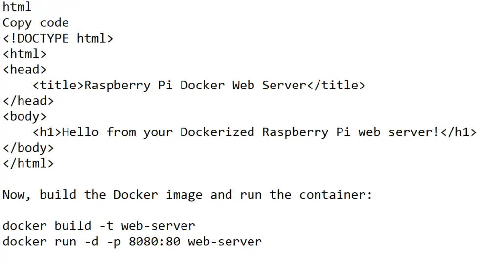 How To Install Docker On Raspberry Pi?