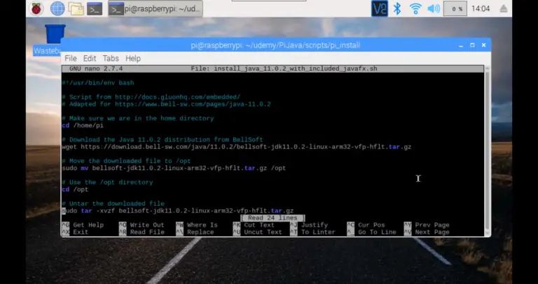 How to Install Java on Raspberry Pi? - ElectronicsHacks