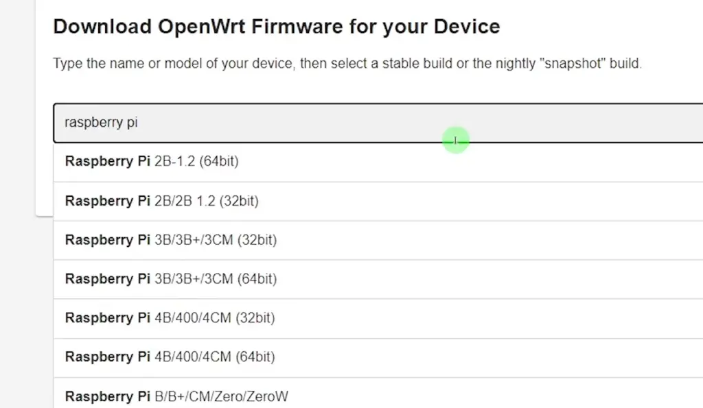 What is a OpenWRT?