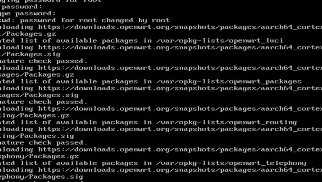 WPA_CLI: A Powerful Tool for Managing OpenWRT