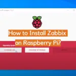 How to Install Zabbix on Raspberry Pi?