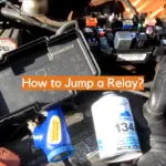How to Jump a Relay?
