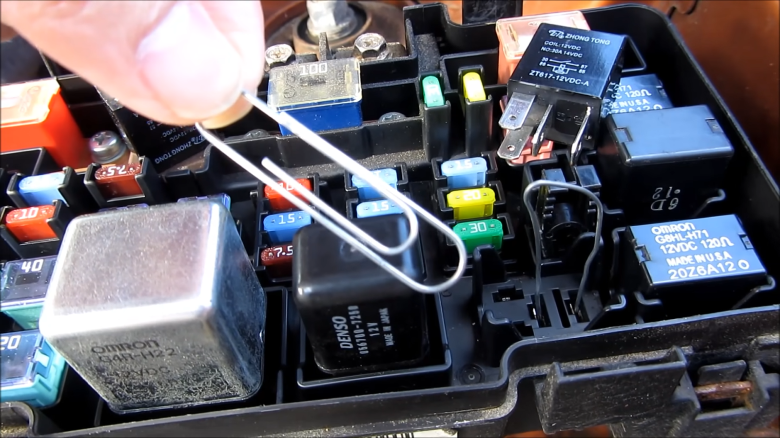 How to Jump a Relay? ElectronicsHacks