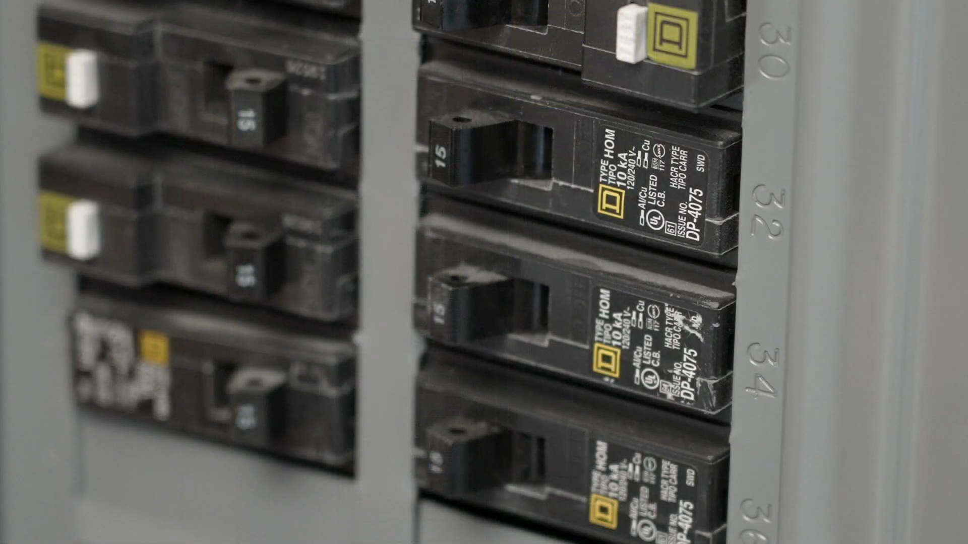 How to Reset Breaker With Test Button? ElectronicsHacks