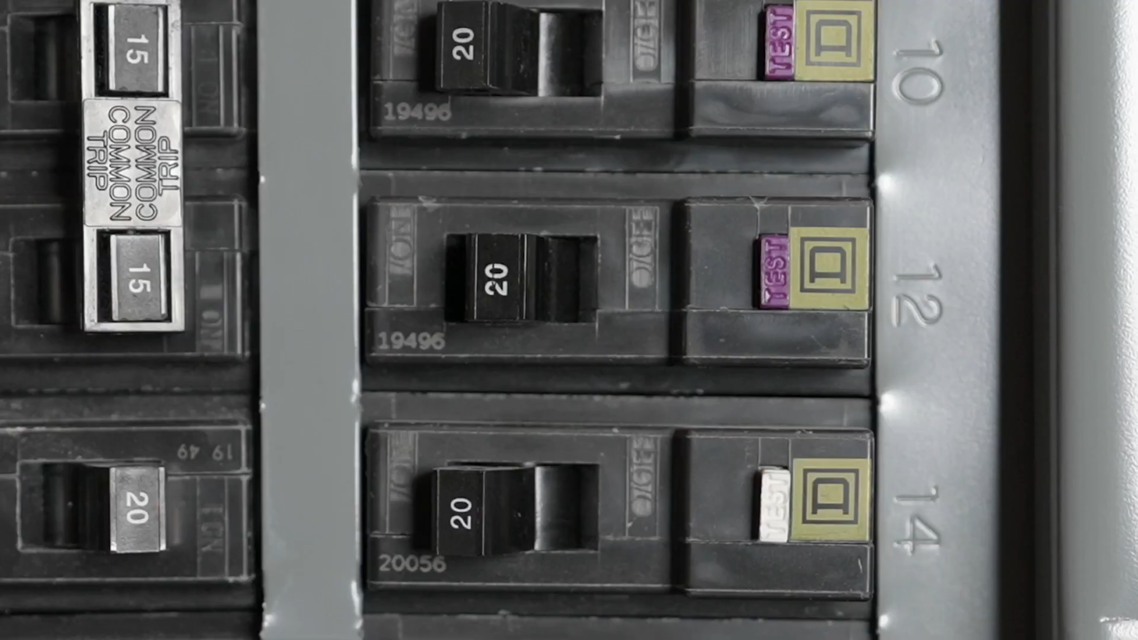 How to Reset Breaker With Test Button? ElectronicsHacks