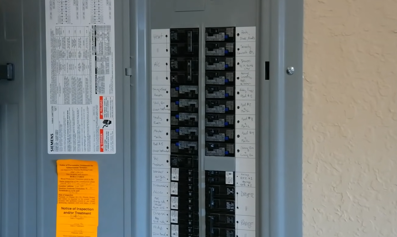 How to Reset Breaker With Test Button? ElectronicsHacks