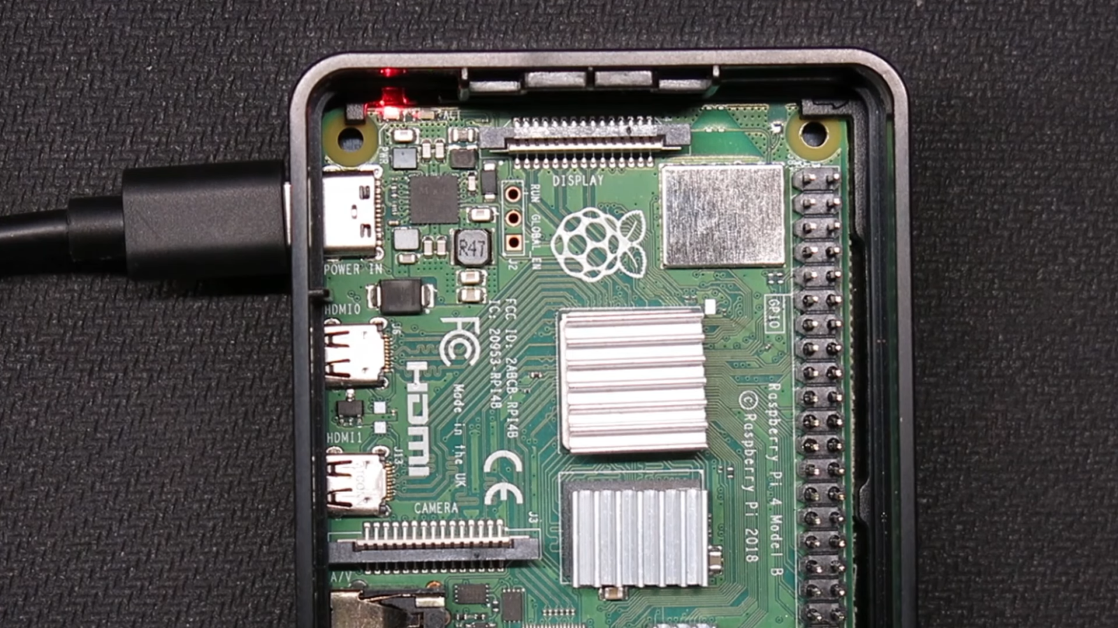 How To Set Up A Headless Raspberry Pi Electronicshacks 