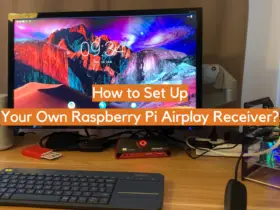 How to Set Up Your Own Raspberry Pi Airplay Receiver?
