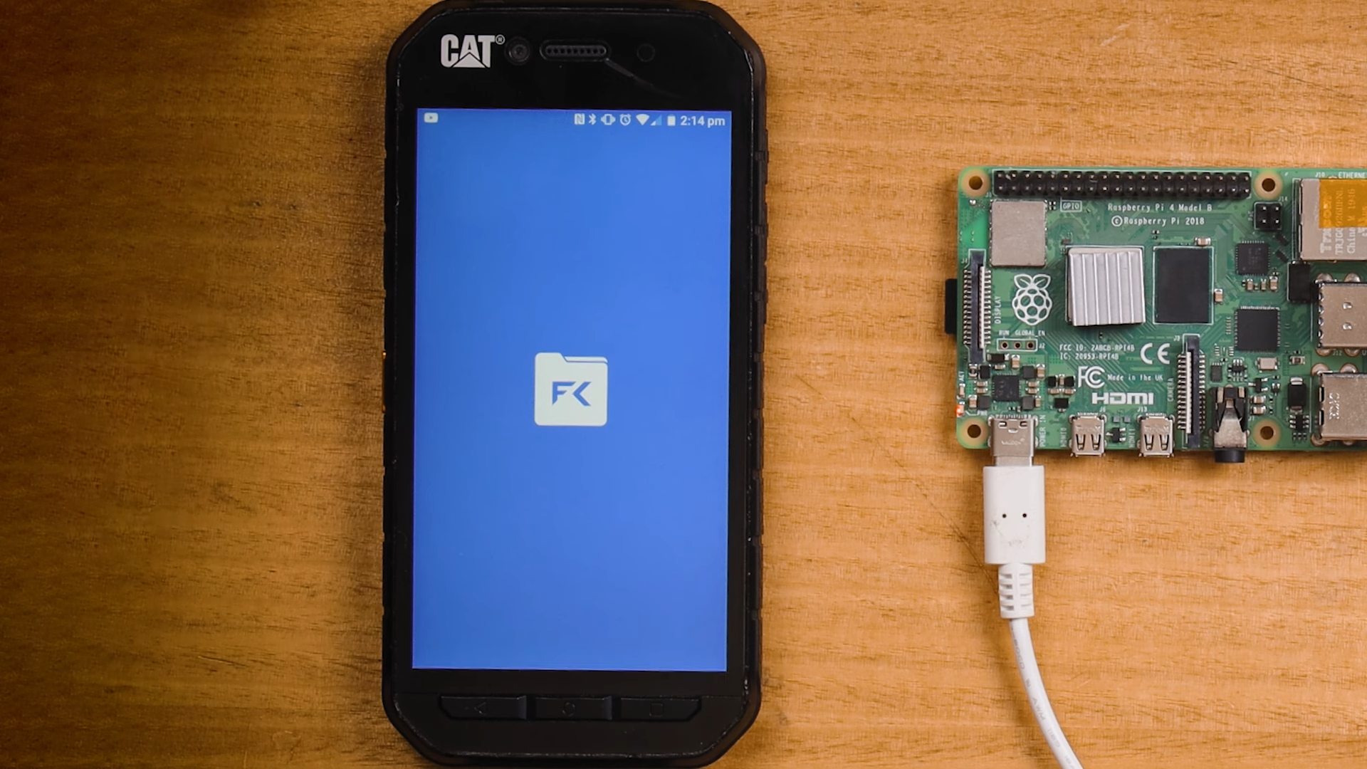 How to Setup a Raspberry Pi Samba Server? ElectronicsHacks
