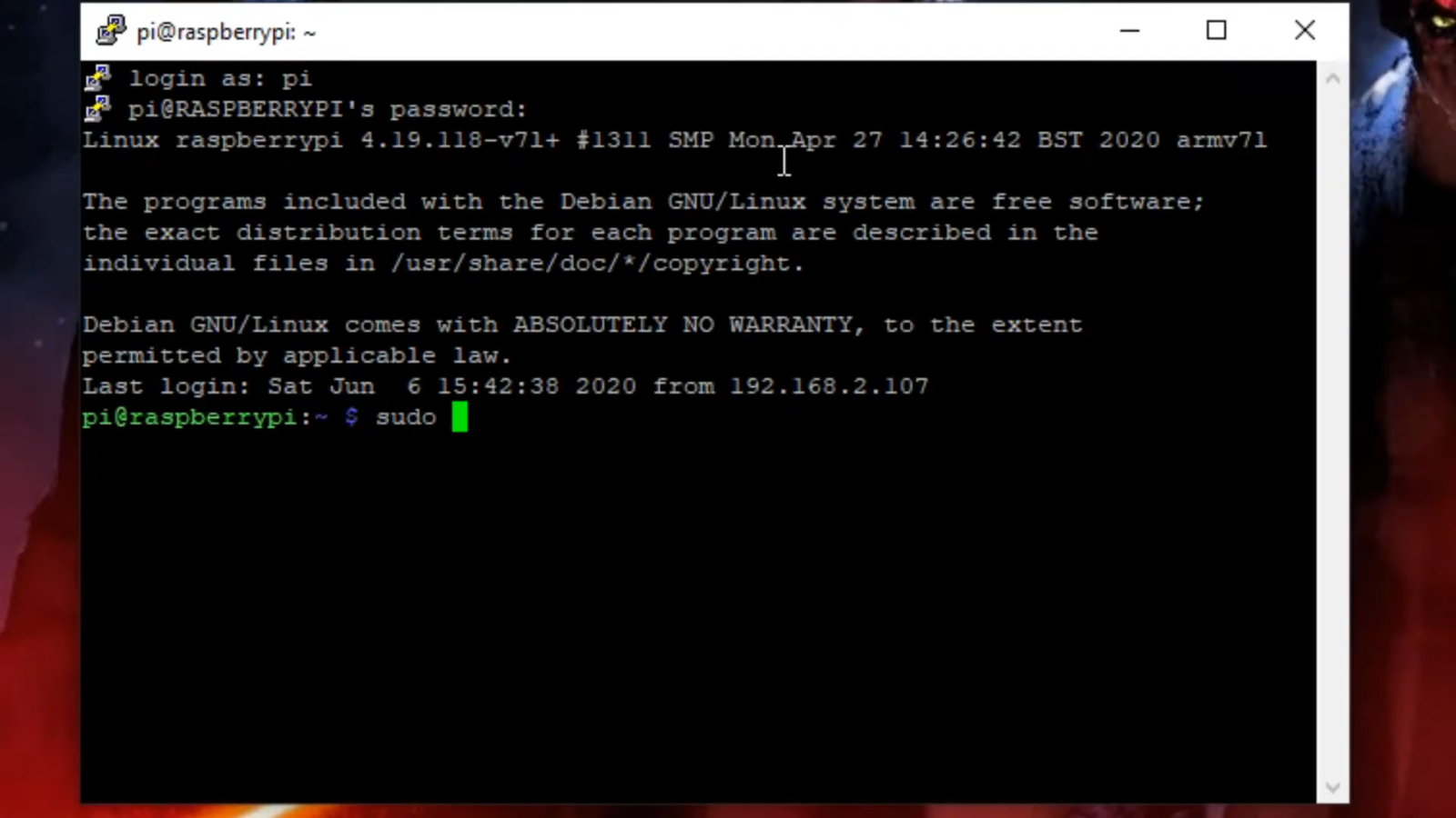 How to Setup a Raspberry Pi Samba Server? ElectronicsHacks