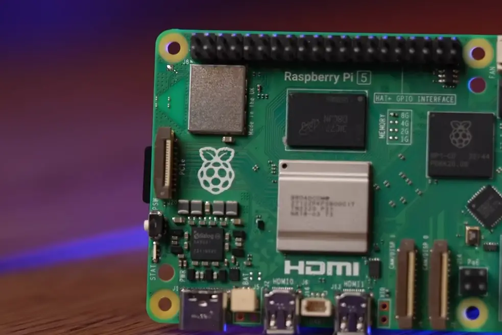 Can a Raspberry Pi run Python?