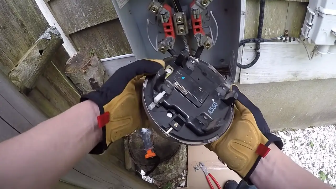 How to Turn Electricity Back on After Disconnect? ElectronicsHacks