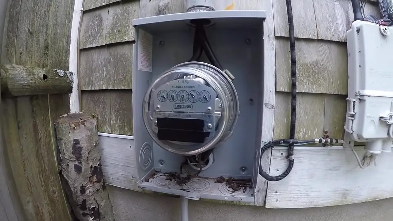 How to Turn Electricity Back on After Disconnect? ElectronicsHacks