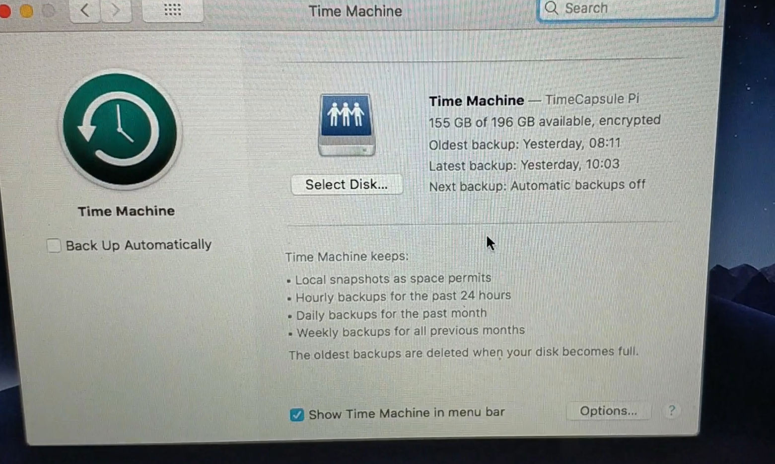 How to Use a Raspberry Pi for Time Machine Backups? ElectronicsHacks