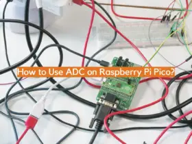 How to Use ADC on Raspberry Pi Pico?