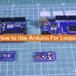 How to Use Arduino For Loops?