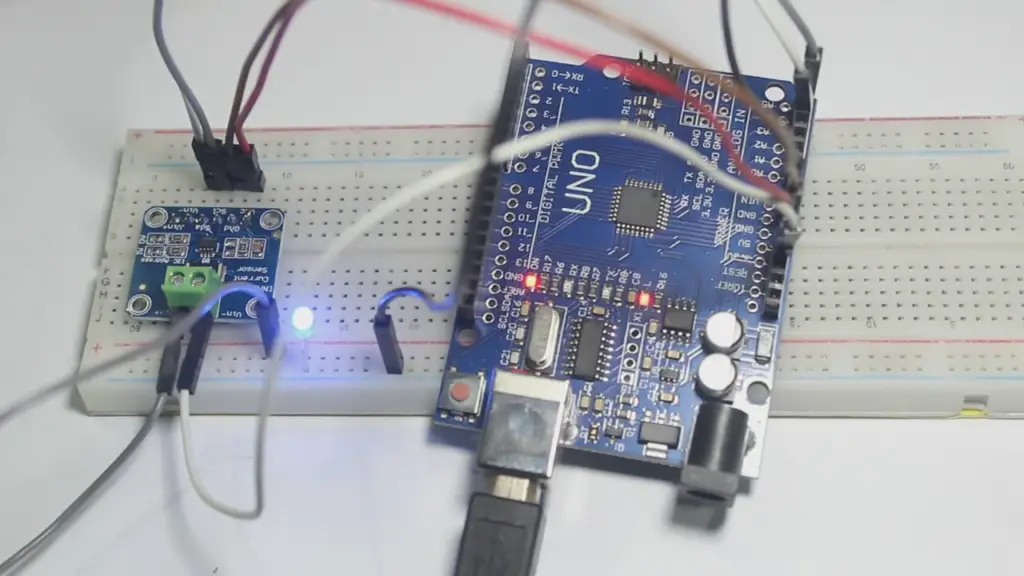 INA219 current sensor Arduino Code