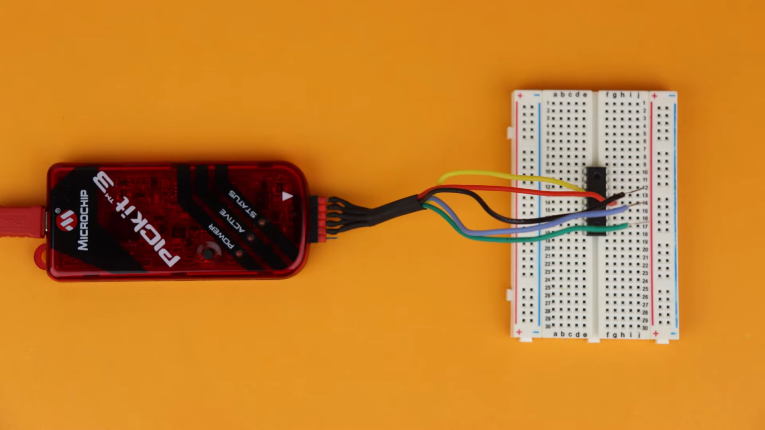 How to Use PIC ICSP? - ElectronicsHacks