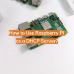 How to Use Raspberry Pi as a DHCP Server?