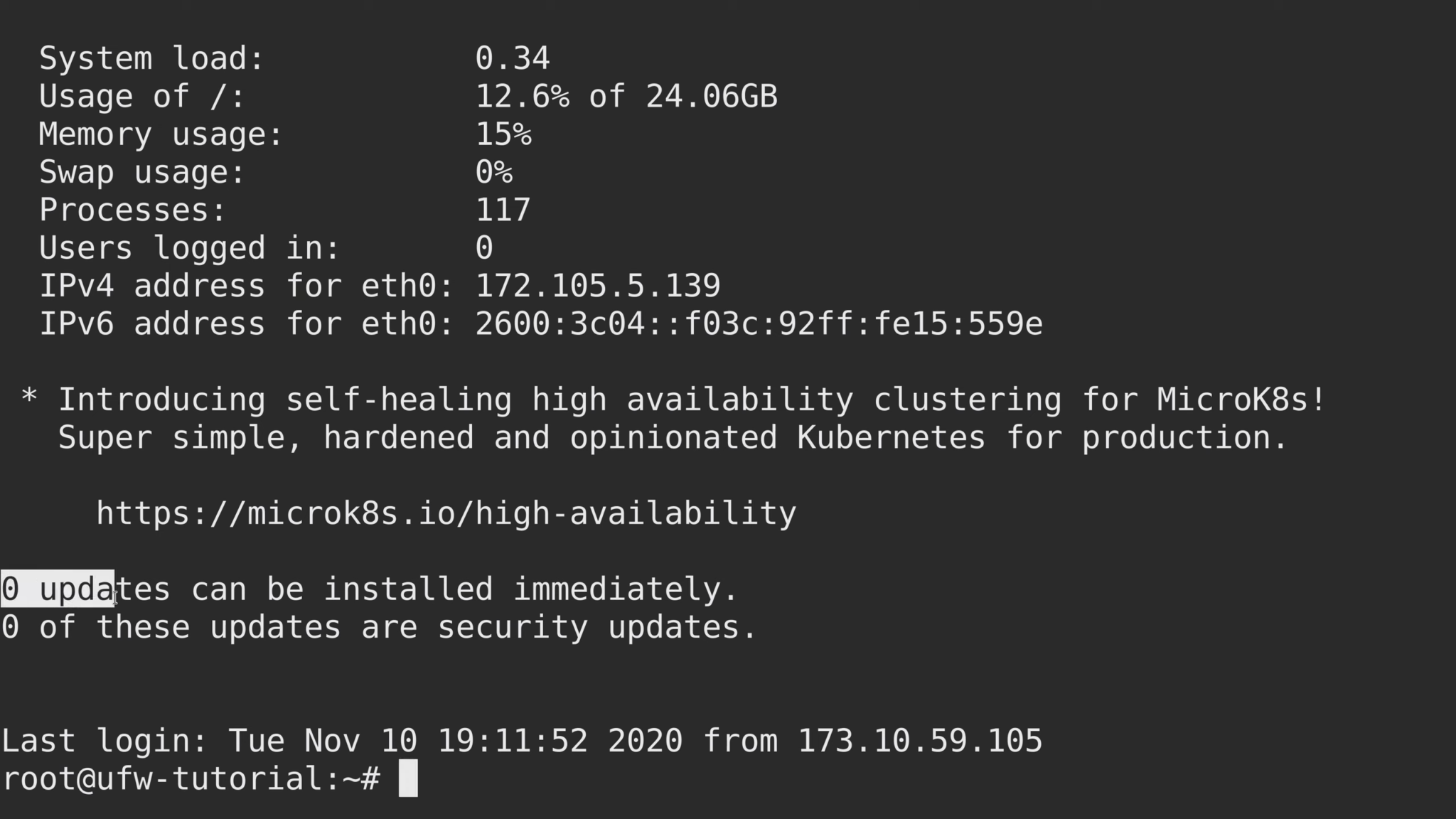 How to Use the UFW Firewall on the Raspberry Pi? ElectronicsHacks