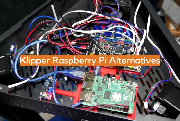 Klipper Raspberry Pi Alternatives