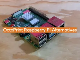 OctoPrint Raspberry Pi Alternatives