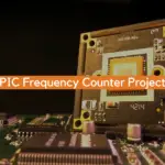 PIC Frequency Counter Project
