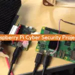 Raspberry Pi Cyber Security Projects