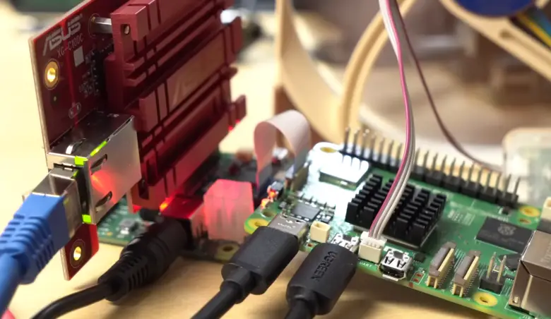 Raspberry Pi Cyber Security Projects - ElectronicsHacks