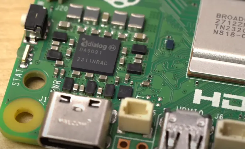 Raspberry Pi Cyber Security Projects - ElectronicsHacks