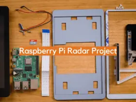 Raspberry Pi Radar Project