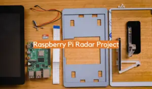 Raspberry Pi Radar Project - ElectronicsHacks