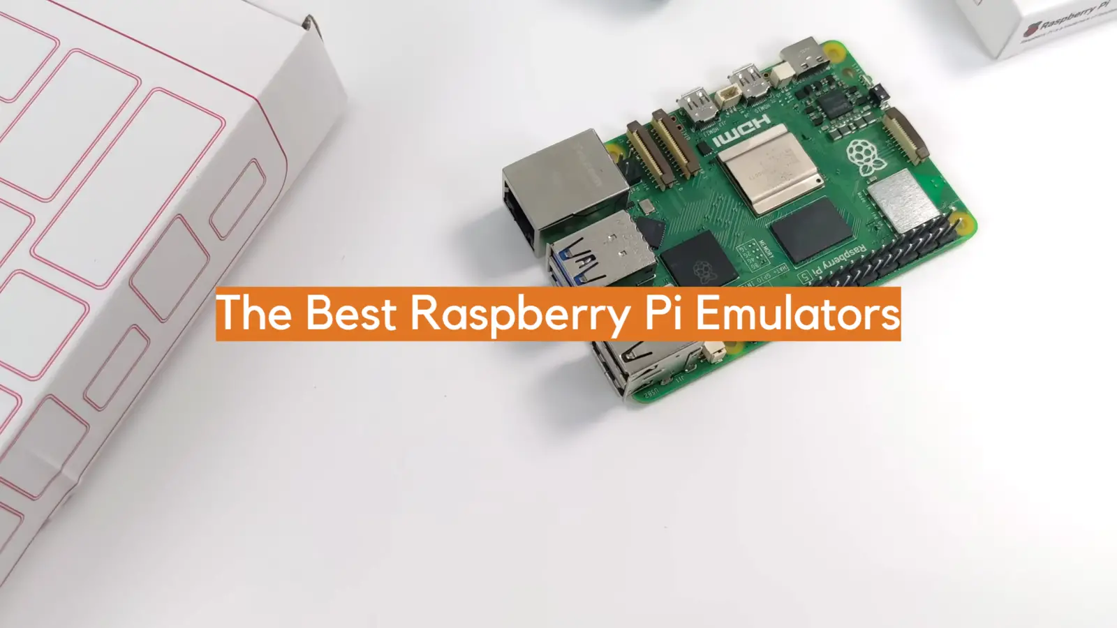 The Best Raspberry Pi Emulators