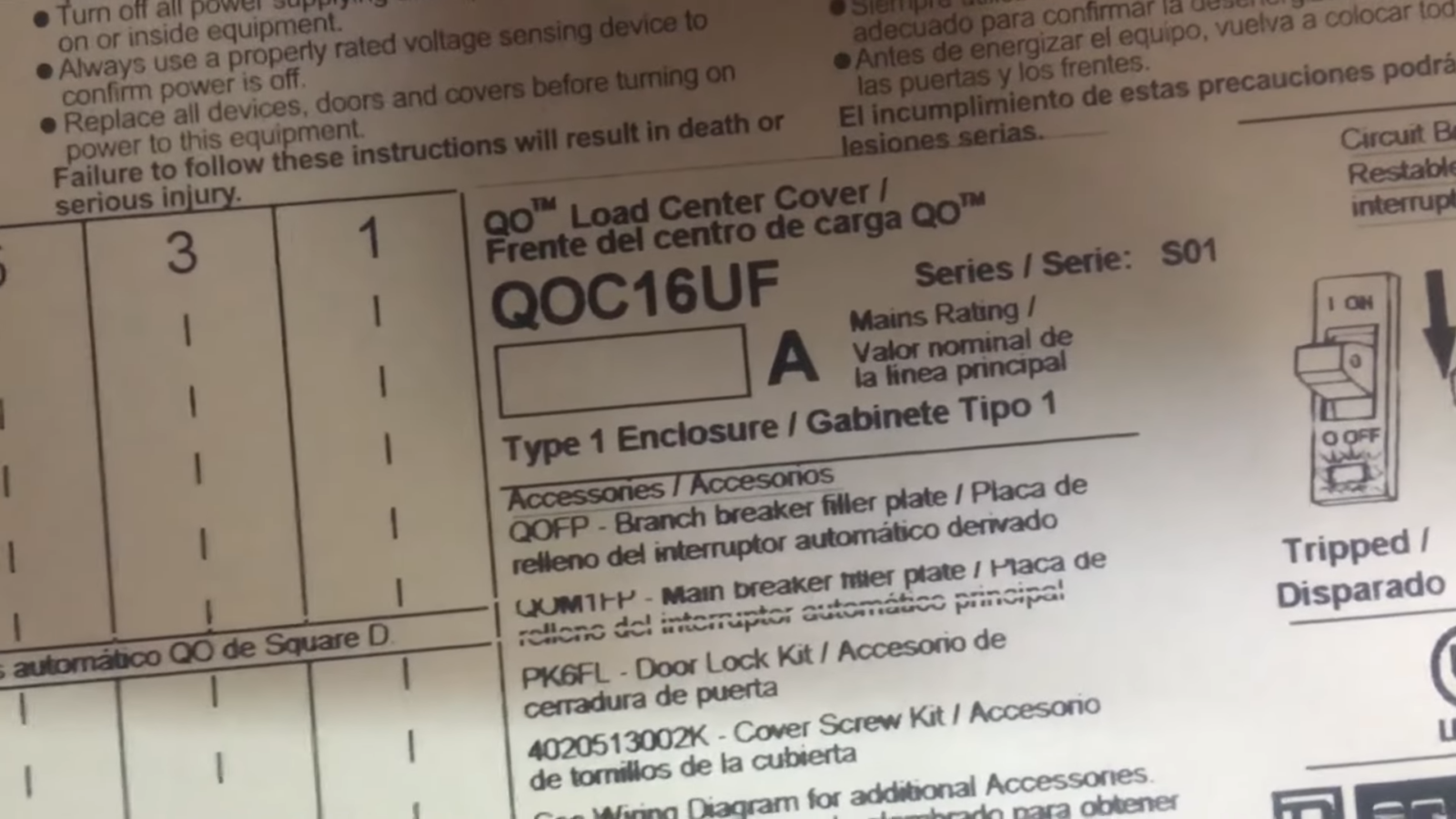 What Breakers Are Compatible With Square D Homeline? ElectronicsHacks