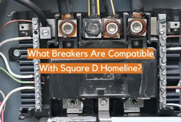 What Breakers Are Compatible With Square D Homeline?